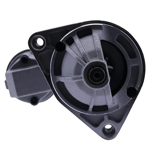 12V 9T Starter Motor 21163-0751 Compatible for Kawasaki KAF820 Mule Pro-FX 2016-2020 Pro-FXT 2015-2021