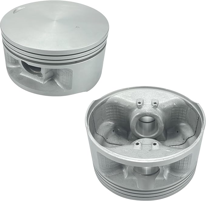 686cc Big Bore Cylinder Kit Compatible with Yamaha Rhino 660 Grizzly 660 YXR 660 YFM 660 2001-2008