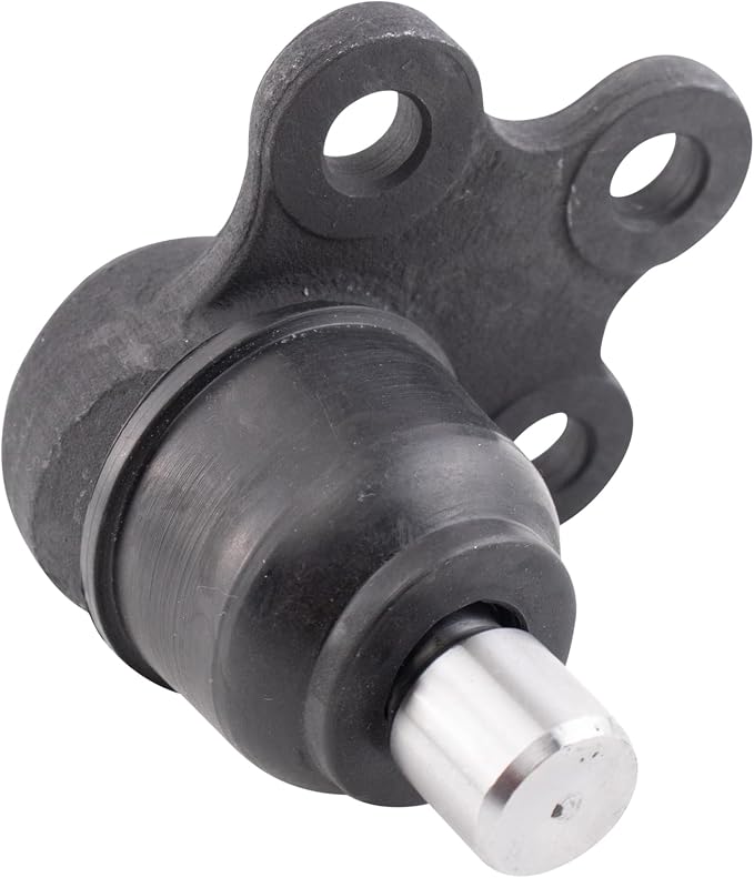 TRQ Front Lower Driver and Passenger Side Ball Joint Set Compatible with 2013-2022 Buick Encore 2012-2018 Chevrolet Sonic 2015-2022 Trax