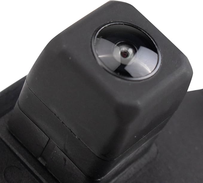 TRQ Rear View Camera Compatible with 2018-2020 Toyota Sienna