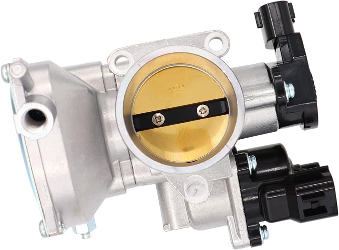 NENKUTEN New Throttle Body 1204284 1205098, Throttle Bodies for Polaris Sportsman RZR Ranger 570 2012-2015 ACE 570 EFI EURO HD INTL, A15DAA57AJ R12VH57AD Z14VH57AD/6EAI/6EAW Replaces 1204284 1205098