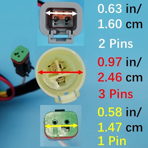 Voltage Regulator Rectifier Compatible with Ski-doo Skandic Grand Touring Legend Lynx Forest 377 440 500 600 700 800 LT RER Carb 515175661 M5446342 5446342 515-175-661 2001-2003 2004 Z221