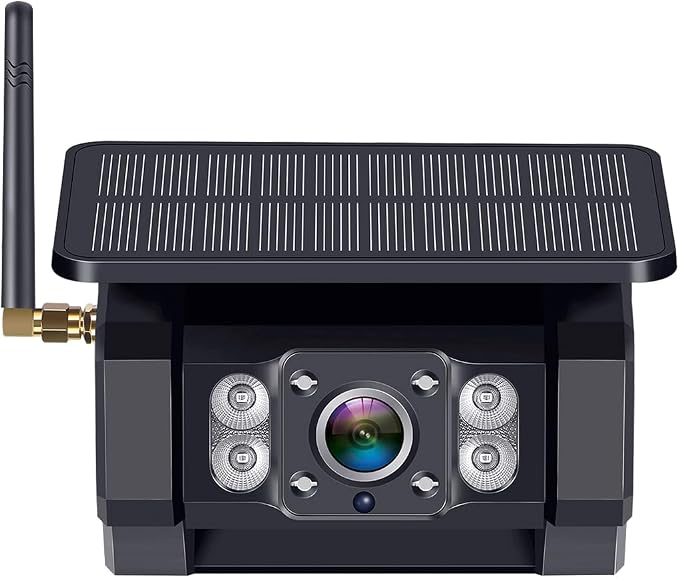 Rohent Second RV Backup Camera Compatible with R52 System - U52