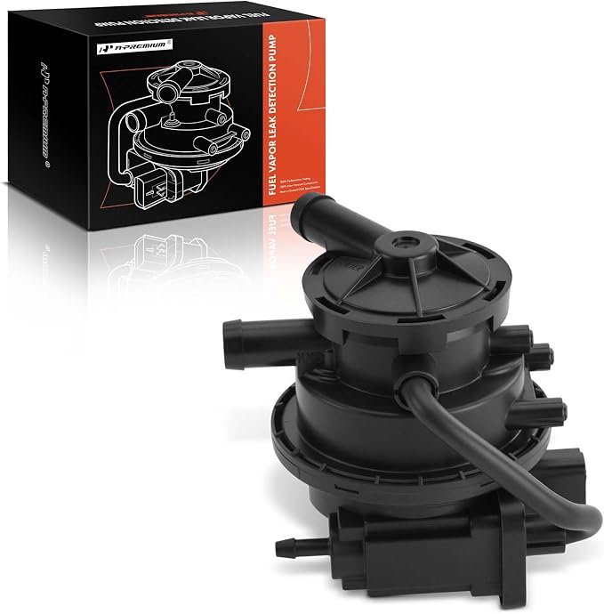 A-Premium Fuel Vapor Leak Detection Pump Compatible with Jeep XJ Series Cherokee 1998 1999 2000 2001