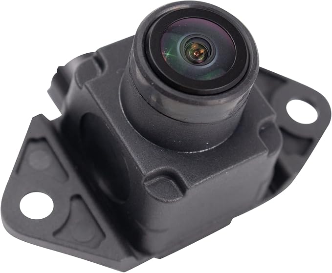 TRQ Rear View Camera Compatible with 2014-2015 Jeep Grand Cherokee