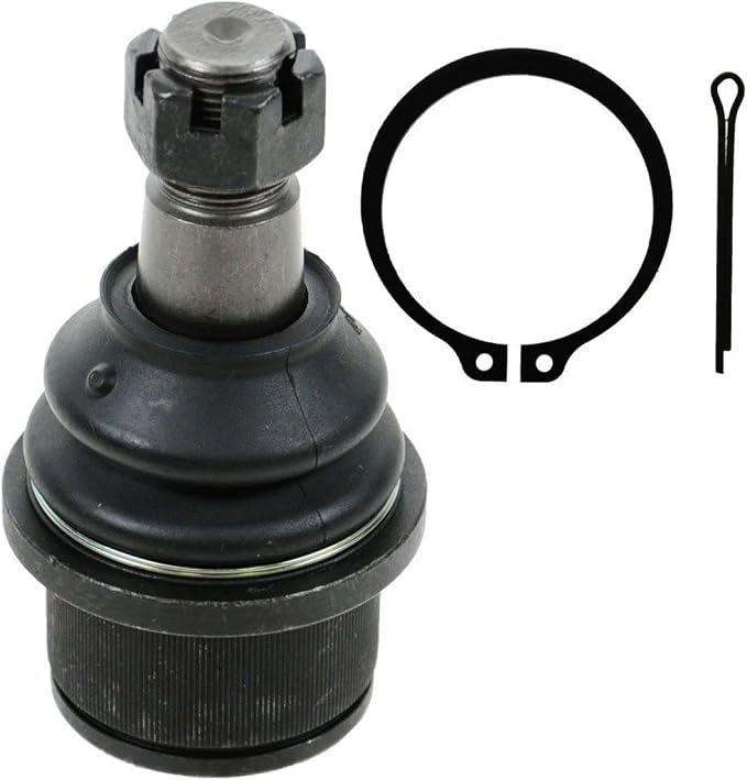 TRQ Front Lower Driver and Passenger Side Ball Joint Set Compatible with 03-10 Dodge Ram 2500 Truck RWD 03-10 Ram 3500 Truck RWD 11-13 2500 11-12 3500