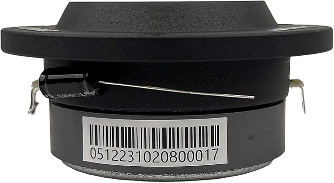 ORION Cobalt Series CTW150 3.8” Super Bullet Tweeter | Aluminum Diaphragm, 1” Voice Coil, 65W RMS, 260W Max, Built-in Crossover - Pro Car Audio Sound System Tweeter (Pair)