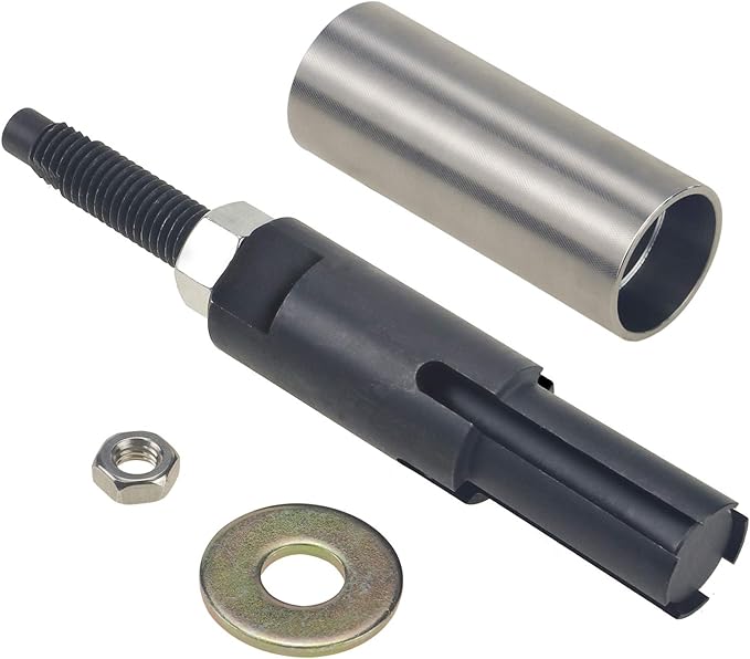 Injector Tube Remover Installer Tools Kit for 2001~2020 GM 6.6L Duramax Diesel Similar to OTC-7222 Replaces J-45910