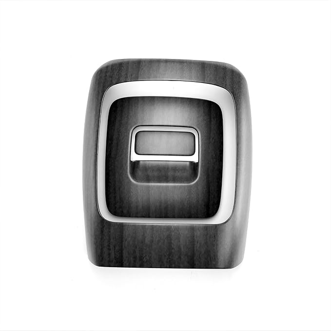 YOUTOOCAR Rear AC Vent Cover Compatible with Hyundai Palisade 2026 Accessories (Wood Grain)