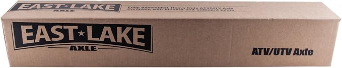 East Lake Axle front left or right cv axle for Polaris RZR 50" 570/800/900 | 2008 - 2023