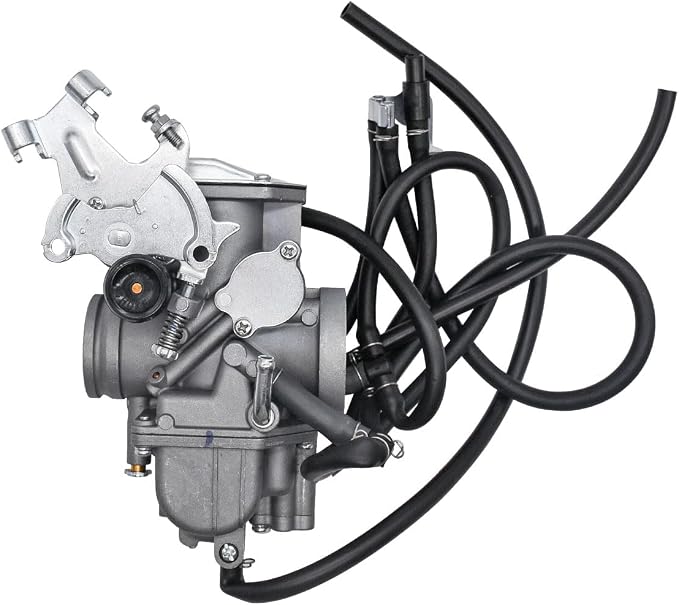 Carburetor Fit for Yamaha TTR250 TTR 250 Scooter Moped Motorcycle 1999-2006 Replace for 5GF-14301-01-00