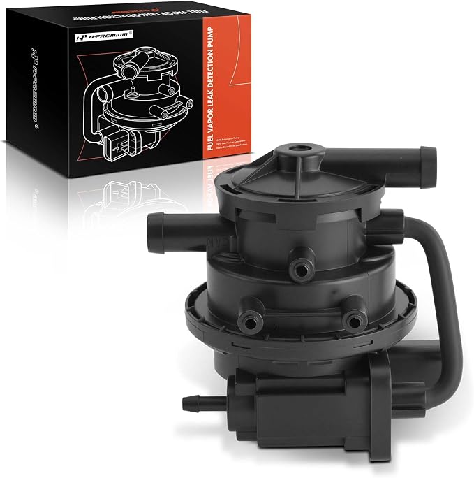 A-Premium Fuel Vapor Leak Detection Pump Compatible with Dodge & Chrysler | for Grand Caravan, Ram 1500 2500 3500, Caravan, Neon & Town & Country, Grand Voyager & Jeep Liberty & Plymouth Voyager, Neon