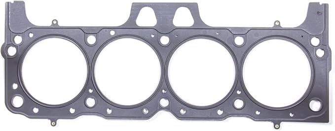 COMETIC .040" Mls Head-Stock Block