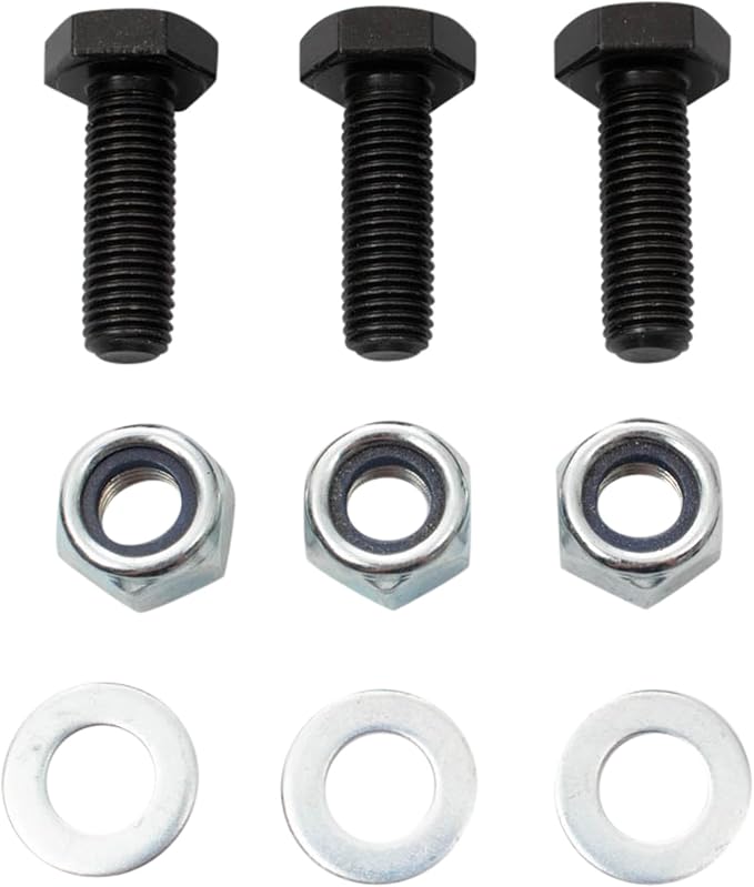 TRQ Front Lower Driver and Passenger Side Ball Joint Set Compatible with 2013-2019 Ford Escape