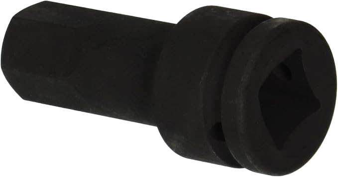 Williams JHW35824 3/4-Inch Drive Impact Hex Bit Driver, 24mm