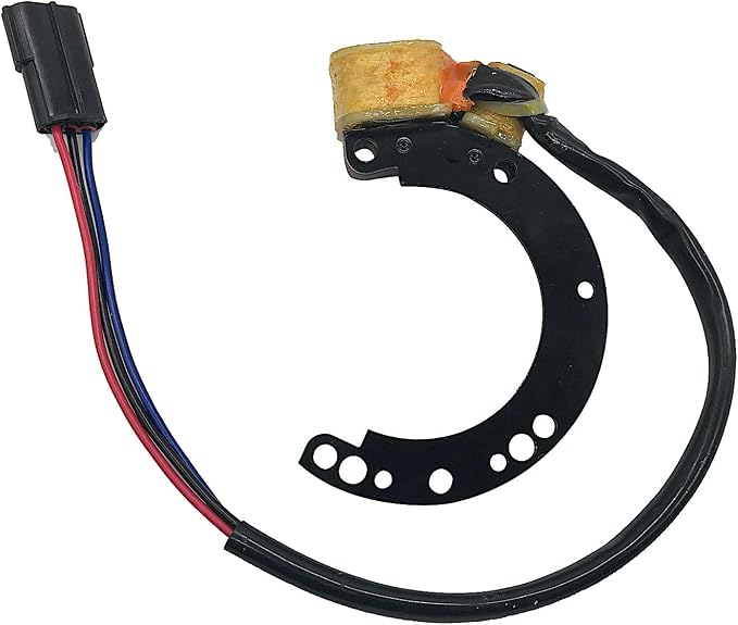 Stator For Mercury 174-6617A17 Outboard 15 20 25 JET HP 18-5863 86617A14 86617A17 2-Cylinder 2-Stroke 1994 1995 1996 1997 Sea Pro Marathon