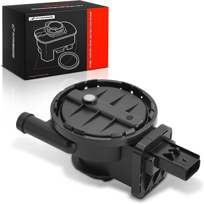 A-Premium Fuel Vapor Leak Detection Pump Compatible with Dodge Ram 1500 2500 3500, Dakota, Durango & Jeep Grand Cherokee, Commander & Mitsubishi Raider, 2004-2006