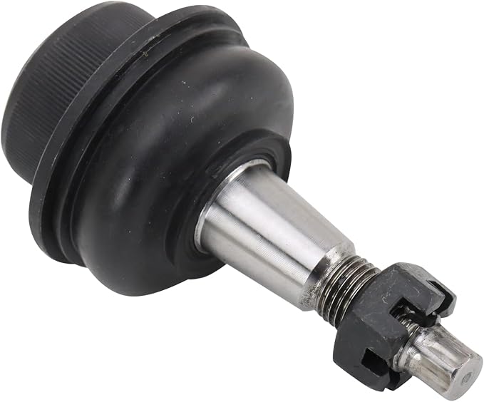 TRQ Front Upper Driver and Passenger Side Ball Joint Set Compatible with 2020-2023 Jeep Gladiator 2018-2023 Wrangler
