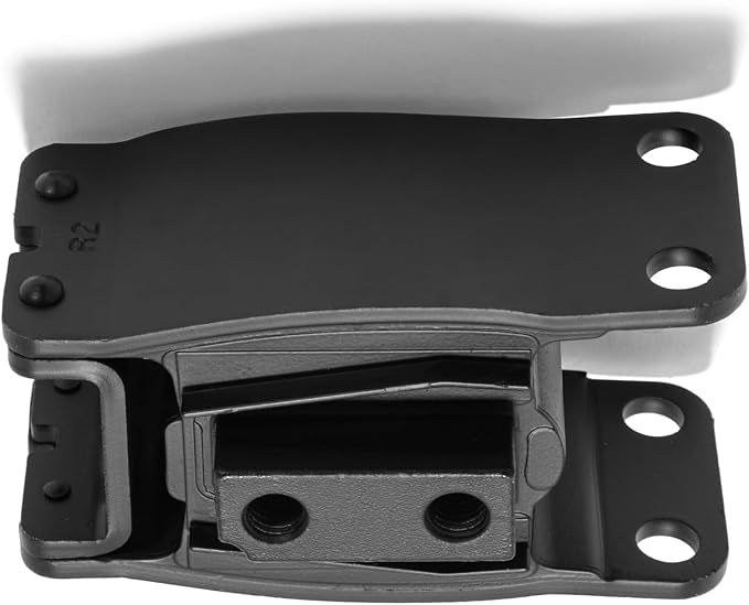 Isolator Engine Motor Mount Set Fit for Harley Dyna Super Glide Daytona Convertible Fat Bob FXDL Low Rider Street Bob FXD Wide Street FXDWG 1991-2017 Replaces 47564-99 (Rear)