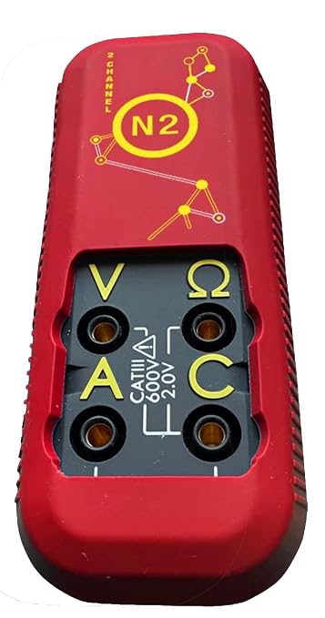 N2 Magnetic Boot (RED)