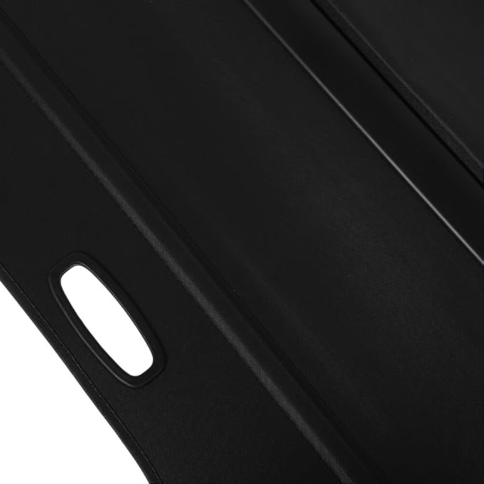 Cargo Cover for 2019-2024 Fit for Subaru Forester 2.5L Retractable Rear Trunk Cargo Shade Luggage Security Cover Shielding Waterproof