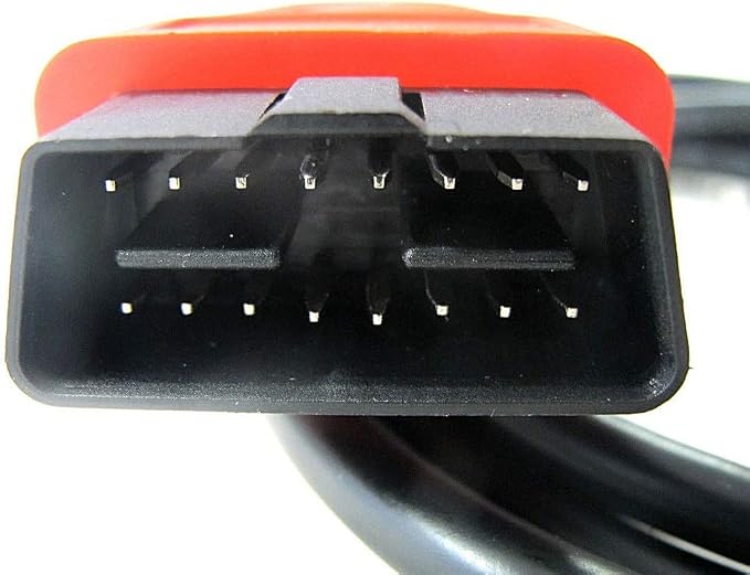 OBD-II OBD2 DA-4 Cable for Snap-on Modis Ultra Scan Tool | Aftermarket Replacement, Fits Snap-on Modis Ultra Scanner Model EEMS328