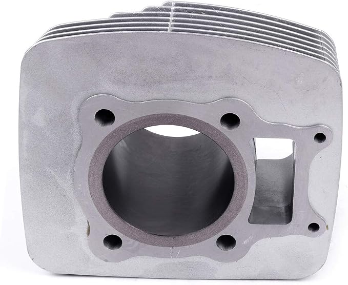 SCITOO Cylinder Head Piston Gasket Top End Rebuild Kit for Honda for Rancher 350 TRX350FE 4x4 ES 2000-2006, for Honda for Rancher 350 TRX350TM 2x4 2004-2006 78.5mm 329cc 12100-HN5-670 13101-HN5-670