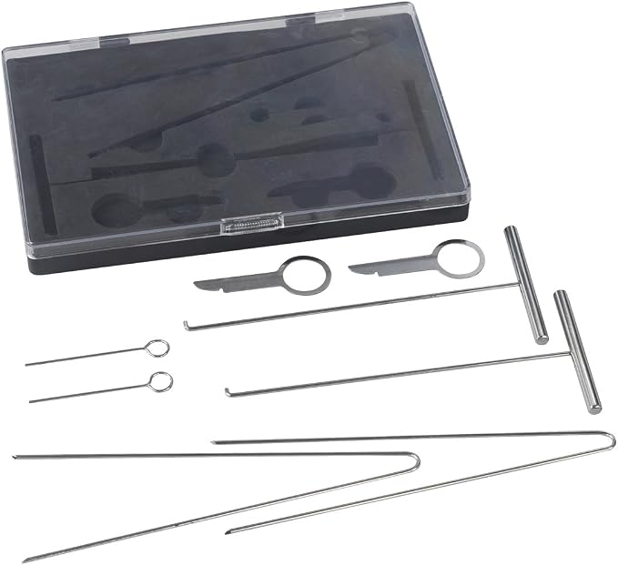 OTC 6711 Dashboard Service Tool Kit for Mercedes-Benz