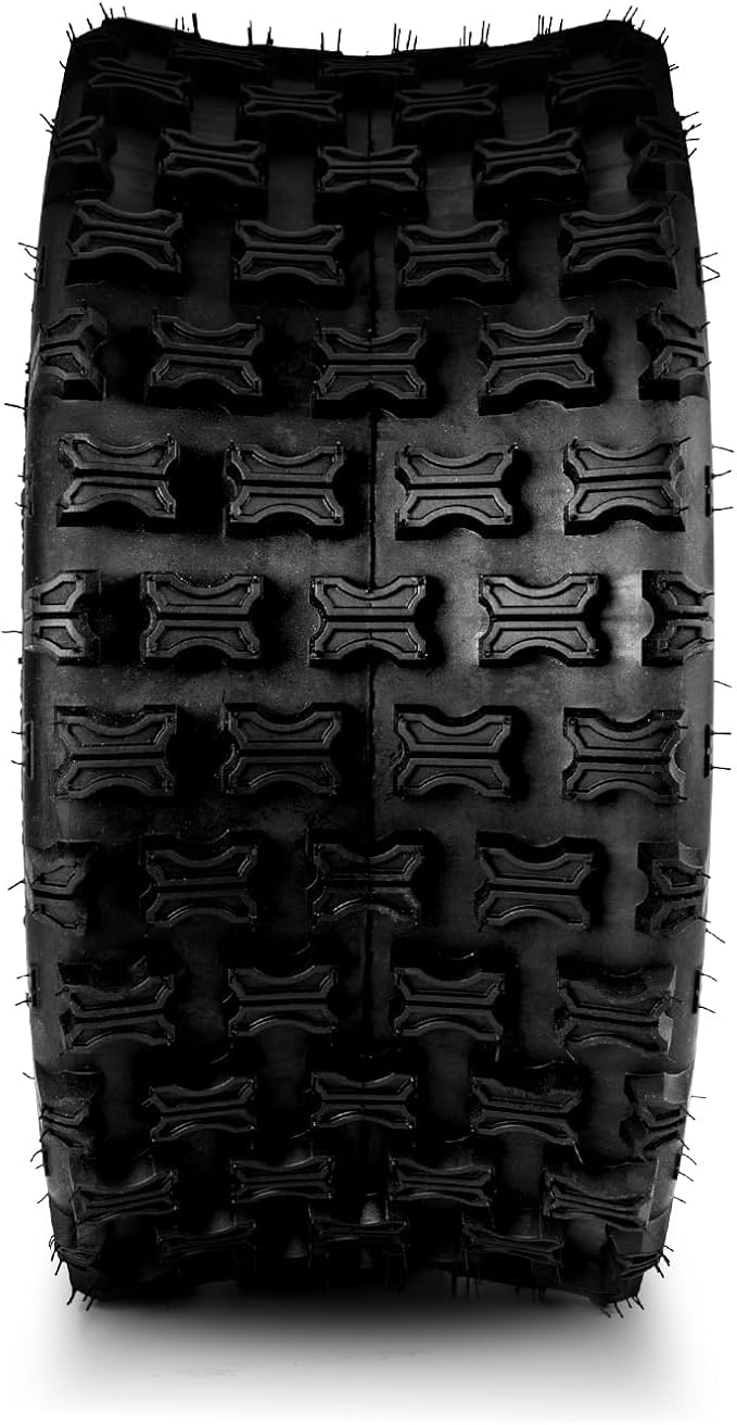 Torchbeam 22x10-9 ATV UTV Tires All-Terrain Quad Tire for All Trail Mud Pavement Sand Off-Road Tire,6 Ply, 2 pack