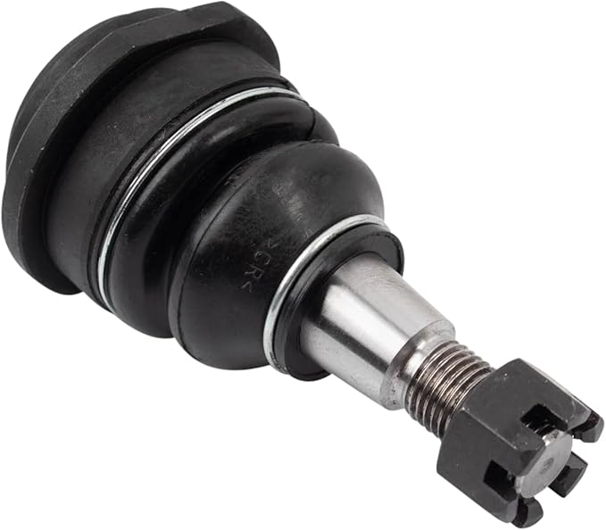 TRQ Front Upper Driver and Passenger Side Ball Joint Set Compatible with 2011-2015 Dodge Durango 2011-2015 Jeep Grand Cherokee