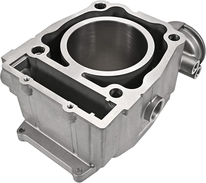 498cc 92mm Big Bore Cylinder Piston Gasket Top End Rebuild Kit Compatible with Polaris Ranger 500 1999-2012, Sportsman 500 1996-2013, Magnum 500 1999-2003, Scrambler 500 1997-2012