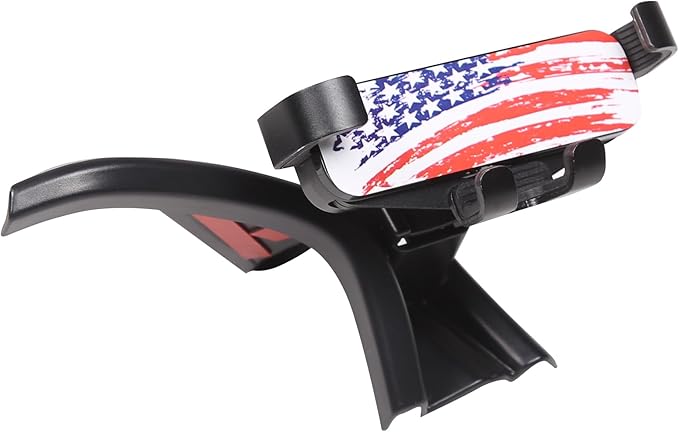 Car Phone Holder Compatible with Subaru Crosstrek 2024+ & WRX 2022+, Center Console Air Outlet Vent Panel Mobile Phone Mount Dashboard Hands-Free Universal Cell Phones Navigation Bracket Accessories