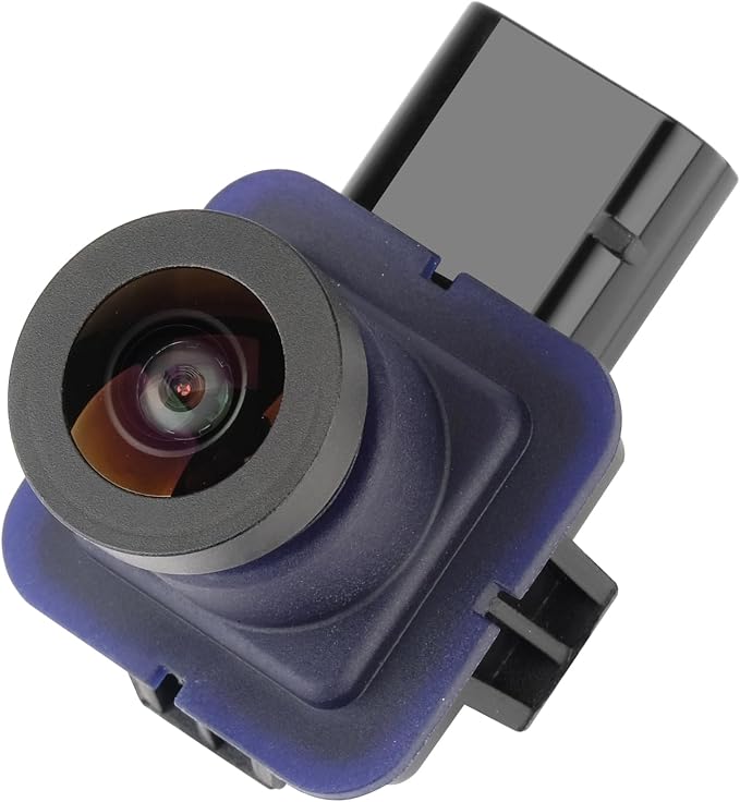 DV4T-19G490-AB Rear View Backup Camera Compatible with Ford Escape 2013-2017/Ford Kuga 2013-2017 Park Assist Camera Replaces # EV4T-19G490-CA, EV4T19G490CA, DV4T19G490AB
