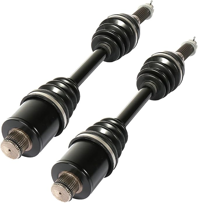 SCITOO 1380197 1380240 Rear Left Right Axle Shaft Assembly for Polaris Sportsman 500 Sportsman 700 Sportsman 800 Sportsman 600 Sportsman 400 Sportsman MV7