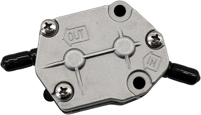 69224410 Fuel Pump for Yamaha 20-90 HP for Suzuki 8-65 HP and for Tohatsu Outboard Engines 6A0-24410-00 356-04000-1M