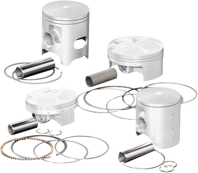 Wiseco 617M06640 Pro-Lite Piston Kit