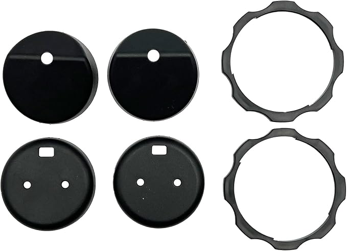 ORION Cobalt Series CB65C 2-Way Car Audio Component System - 6.5” Speakers, Full Range, Enhanced Bass, 280W, 4 Ohms, Easy Installation, 1” Silk Dome Tweeter, External Passive Crossover (Pair)