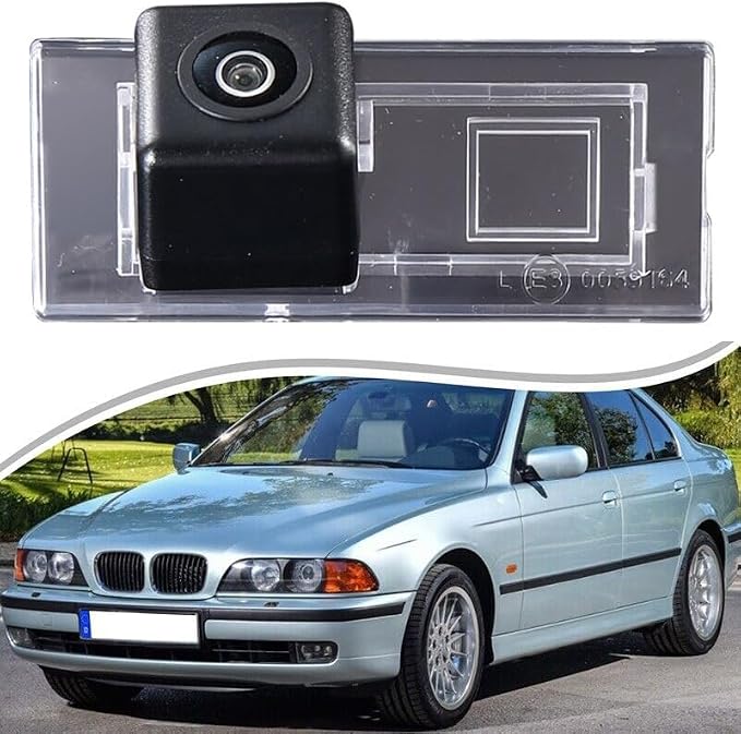 Car Rear View Back up Camera Reverse for BMW X5 E53 X3 E83 5er E39 Wagon 520i 535i 5251 525iT 528i 530i 540iT Touring OEM No.51137062293 51137170676 51138243767 51137061247 51137051529 51138236878