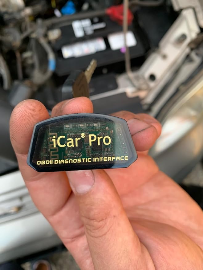 iCar Pro Mini OBD2 Bluetooth Scanner for iOS/Android OBD Adapter Car Diagnostic Code Reader Scan Tools