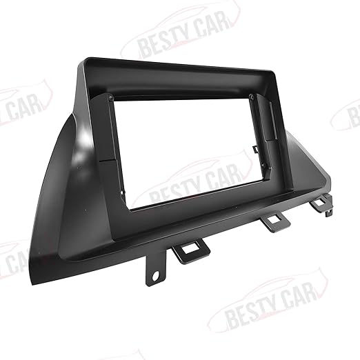 10.1'' Car Radio Stereo Fascia Dash Panel Trim for Honda Odyssey 2005 2006 2007 2008 2009 2010 Dashboard Panel Kit