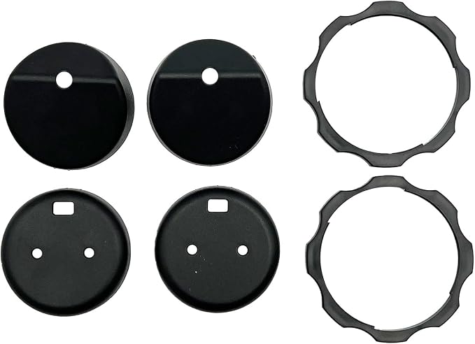 ORION Cobalt Series CB1TW 1” Silk Dome Tweeter | Surface/Flush/Angle Mount, 40W RMS, 160W Max - Pro Car Audio Tweeter (Pair)
