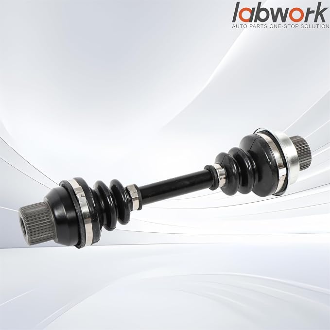 Front Differential Drive Shaft Replacement for Yamaha Grizzly 660 YFM660F 2003-2008 Replacement for 5Km-46173-10-00