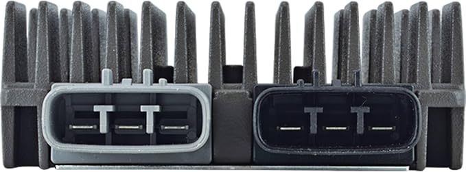 DB Electrical New 230-22181 Voltage Regulator/Rectifier Compatible with/Replacement for 12V Polaris General 1000 EPS 2016-2017 4014856 4016868
