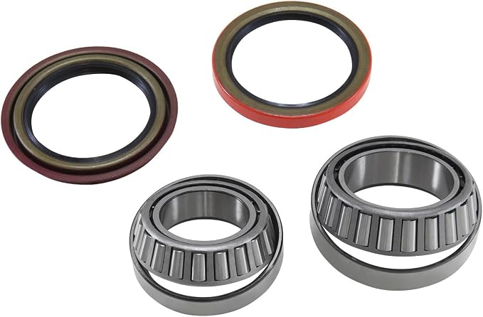 Yukon Front Axle Bearing and Seal Kit for Dana 44