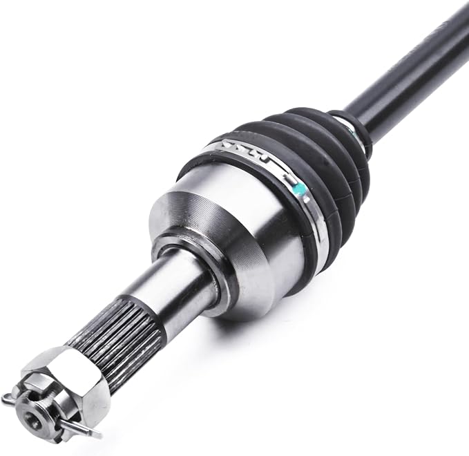 KLV Front Right CV Axle Drive Shaft Compatible with 2014 2015 2016 2017 2018 2019 Honda Rancher 420 44250-HR3-A22 44220-HR3-A21 44250-HR3-A21