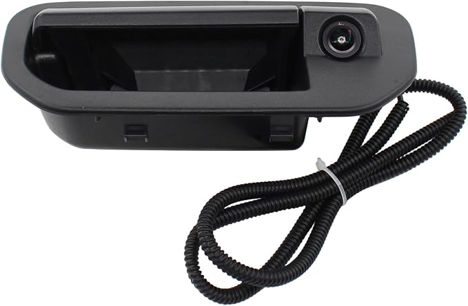 ApplianPar Tailgate Handle with Backup Camera for Ridgeline 2006-2014