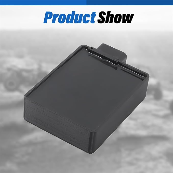 WFLNHB CDI Box Replacement for Kawasaki Prairie 400 KVF400 1997-2002 Replacement for 21119-1531