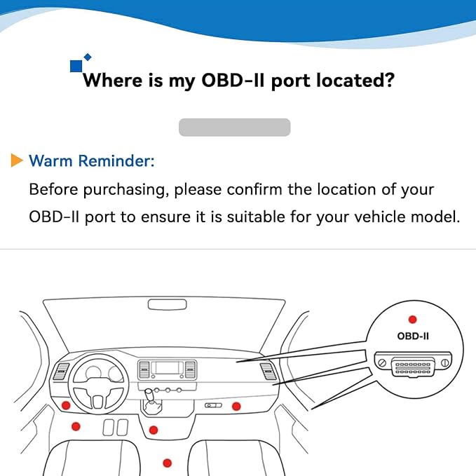 JUTA OBD2 Extension Cable Ultra-Long 10ft/3m Low Profile OBD-II 16-Pin Male to Female Extension Cord for GPS, Diagnostic Scanner and Code Reader - 10ft/3m