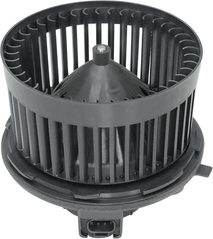 Front Blower Motor for 2000 2001 2002 2003 2004 2005 2006 Chevy Tahoe Silverado Avalanche Suburban, 2000-2006 GMC Sierra Yukon, 2003-2006 Cadillac Escalade