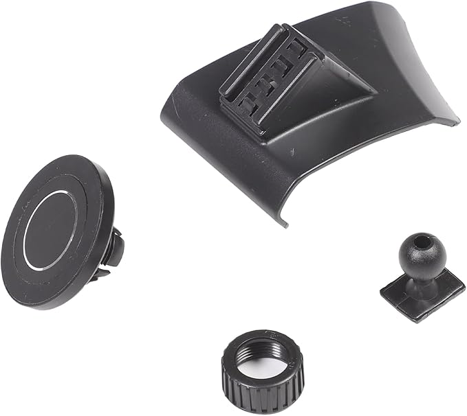 TOYCIDFG Magnetic Phone Holder Compatible with Porsche Cayenne 2024-2026, Center Console Attached Phone Mounted Accessories